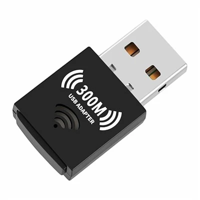 Adaptador USB Wifi 300mbps